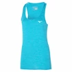 Débardeur pour femme Mizuno  Impulse Core Tank Algiers Blue