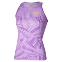 Débardeur pour femme Mizuno  Mugen Printed Tank  Crocus Petal M