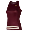 Débardeur pour femme Mizuno  Printed Tank Cabernet