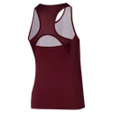 Débardeur pour femme Mizuno  Printed Tank Cabernet