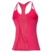 Débardeur pour femme Mizuno  Printed Tank Rose Red