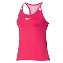 Débardeur pour femme Mizuno  Printed Tank Rose Red