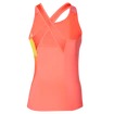 Débardeur pour femme Mizuno  Release Printed Tank Candy Coral