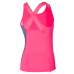 Débardeur pour femme Mizuno  Release Printed Tank High-Vis Pink