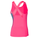 Débardeur pour femme Mizuno Release Printed Tank High-Vis Pink