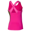 Débardeur pour femme Mizuno  Release Printed Tank Pink Glo