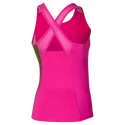 Débardeur pour femme Mizuno Release Printed Tank Pink Glo