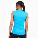 Débardeur pour femme Montane  Katla Tank Cerulean Blue