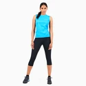 Débardeur pour femme Montane  Katla Tank Cerulean Blue