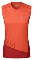 Débardeur pour femme Montane  Katla Tank Paprika