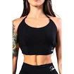 Débardeur pour femme Nebbia Deni x NEBBIA Sports Crop Tank 309 black