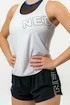 Débardeur pour femme Nebbia FIT Activewear Débardeur « Airy » avec logo réfléchissant