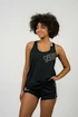 Débardeur pour femme Nebbia  FIT Activewear Tank Top “Racer back” 441 black