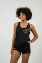 Débardeur pour femme Nebbia  FIT Activewear Tank Top “Racer back” black