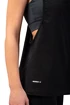 Débardeur pour femme Nebbia  Sleeveless Loose Cross Back Tank Top "Feeling Good" 419 Black