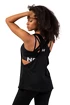 Débardeur pour femme Nebbia  Sleeveless Loose Cross Back Tank Top "Feeling Good" 419 Black
