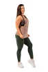 Débardeur pour femme Nebbia  Sleeveless Loose Cross Back Tank Top "Feeling Good" 419 Brown