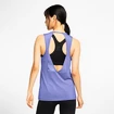 Débardeur pour femme Nike  NP Tank Essential Swoosh Blue
