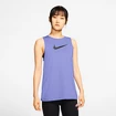 Débardeur pour femme Nike  NP Tank Essential Swoosh Blue