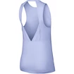 Débardeur pour femme Nike  NP Tank Essential Swoosh Blue