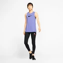 Débardeur pour femme Nike  NP Tank Essential Swoosh Blue