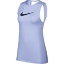 Débardeur pour femme Nike  NP Tank Essential Swoosh Blue