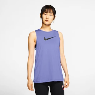 Débardeur pour femme Nike  NP Tank Essential Swoosh Blue