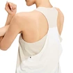 Débardeur pour femme On  Tank-T Pearl/Undyed-White