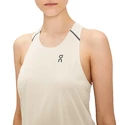 Débardeur pour femme On  Tank-T Pearl/Undyed-White