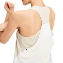 Débardeur pour femme On  Tank-T Pearl/Undyed-White