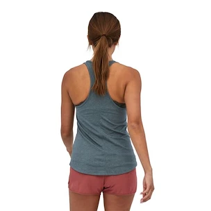 Débardeur pour femme Patagonia  Seabrook Run Tank Light Plume Grey