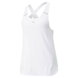 Débardeur pour femme Puma Run Cloudspun marathon Tank Puma White