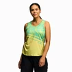 Débardeur pour femme Race Face  Wave Tank Mint