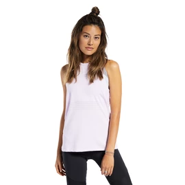 Débardeur pour femme Reebok Tank Performace Mesh Pink