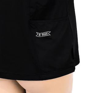 Débardeur pour femme Sensor  Infinity Black