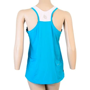 Débardeur pour femme Sensor  Infinity Ocean