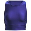 Débardeur pour femme Under Armour   Crop Tank Blue