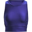 Débardeur pour femme Under Armour   Crop Tank Blue