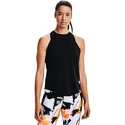Débardeur pour femme Under Armour HeatGear Prjct Rock Tank Black