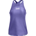 Débardeur pour femme Under Armour  Iso Chill Tank Purple