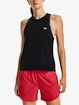 Débardeur pour femme Under Armour  KnocKnockout Novelty Tank-BLKkout Novelty Tank-BLK