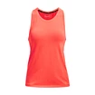 Débardeur pour femme Under Armour  Seamless Run Tank-ORG