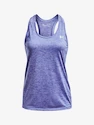 Débardeur pour femme Under Armour  Tech Tank - Twist-BLU