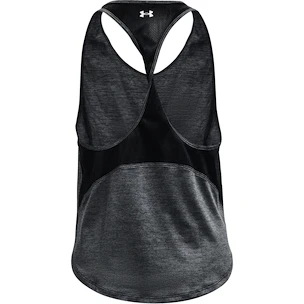 Débardeur pour femme Under Armour  Tech Vent Tank Black XS