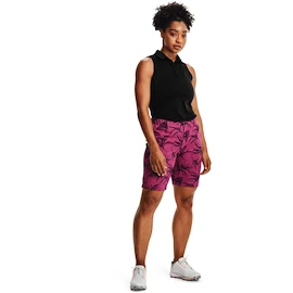 Débardeur pour femme Under Armour Zinger Sleeveless Polo Black