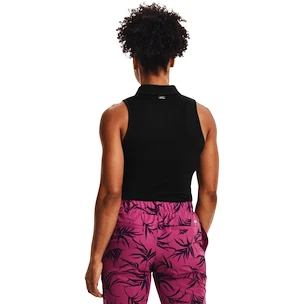 Débardeur pour femme Under Armour  Zinger Sleeveless Polo Black