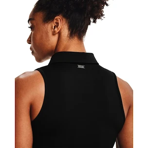 Débardeur pour femme Under Armour  Zinger Sleeveless Polo Black