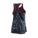 Débardeur pour femme Wilson  Chi Cotton Tank Outer Space