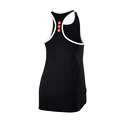 Débardeur pour femme Wilson  NYC Calligra Tech Tank Black