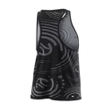 Débardeur pour femme Wilson  Power Seamless Tank W Black